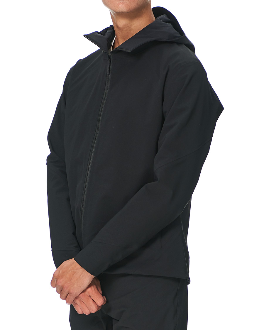 Herre | Jakker | Arc'teryx Veilance | Isogon MX Hooded Jacket Black