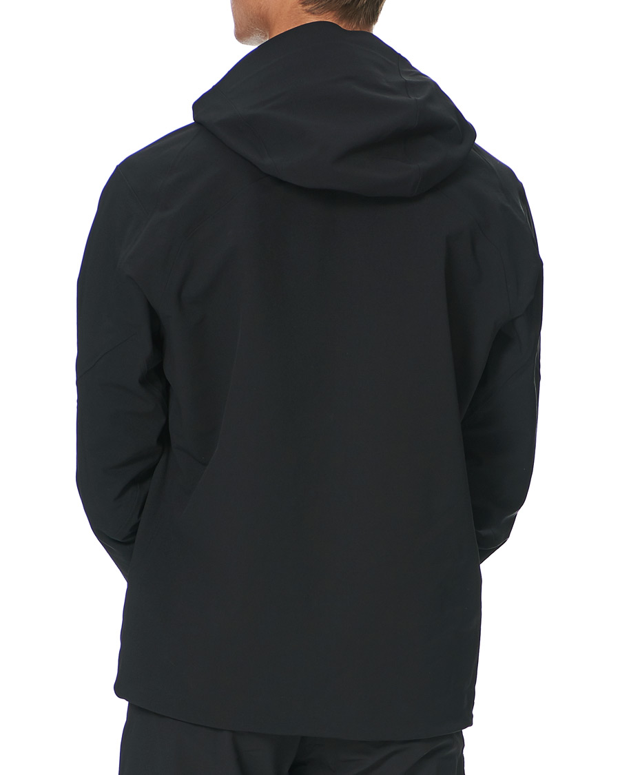 Herre | Jakker | Arc'teryx Veilance | Isogon MX Hooded Jacket Black