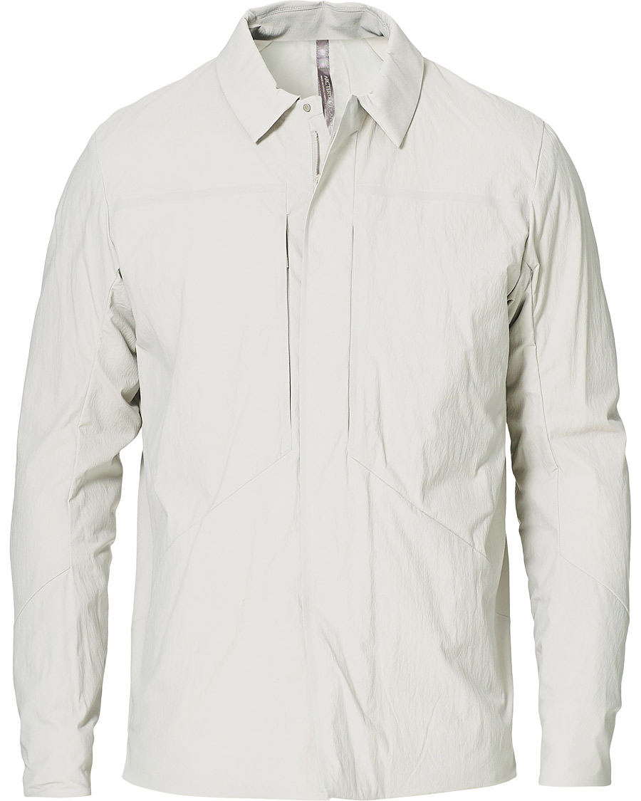 Herre | Skjorter | Arc'teryx Veilance | Mionn Overshirt Vapor