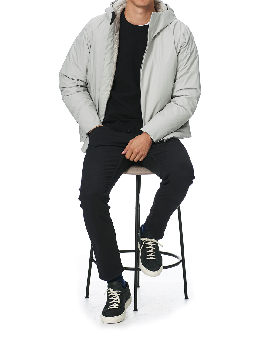 Herre | Jakker | Arc'teryx Veilance | Altus Hooded Down Jacket Vapor