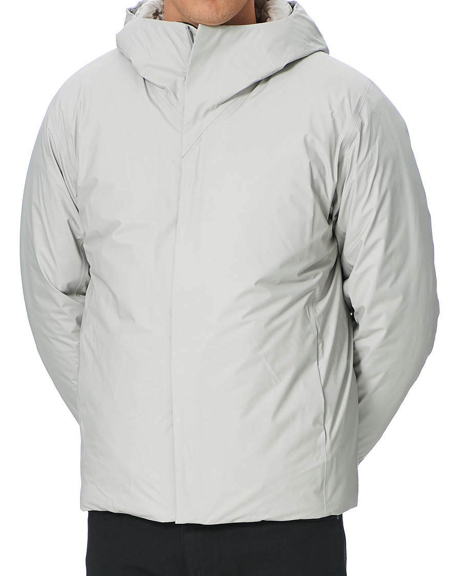 Herre | Jakker | Arc'teryx Veilance | Altus Hooded Down Jacket Vapor
