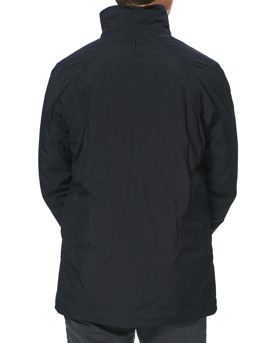Herre | Jakker | Arc'teryx Veilance | Euler Lightweight Padded GORE-TEX Jacket Black