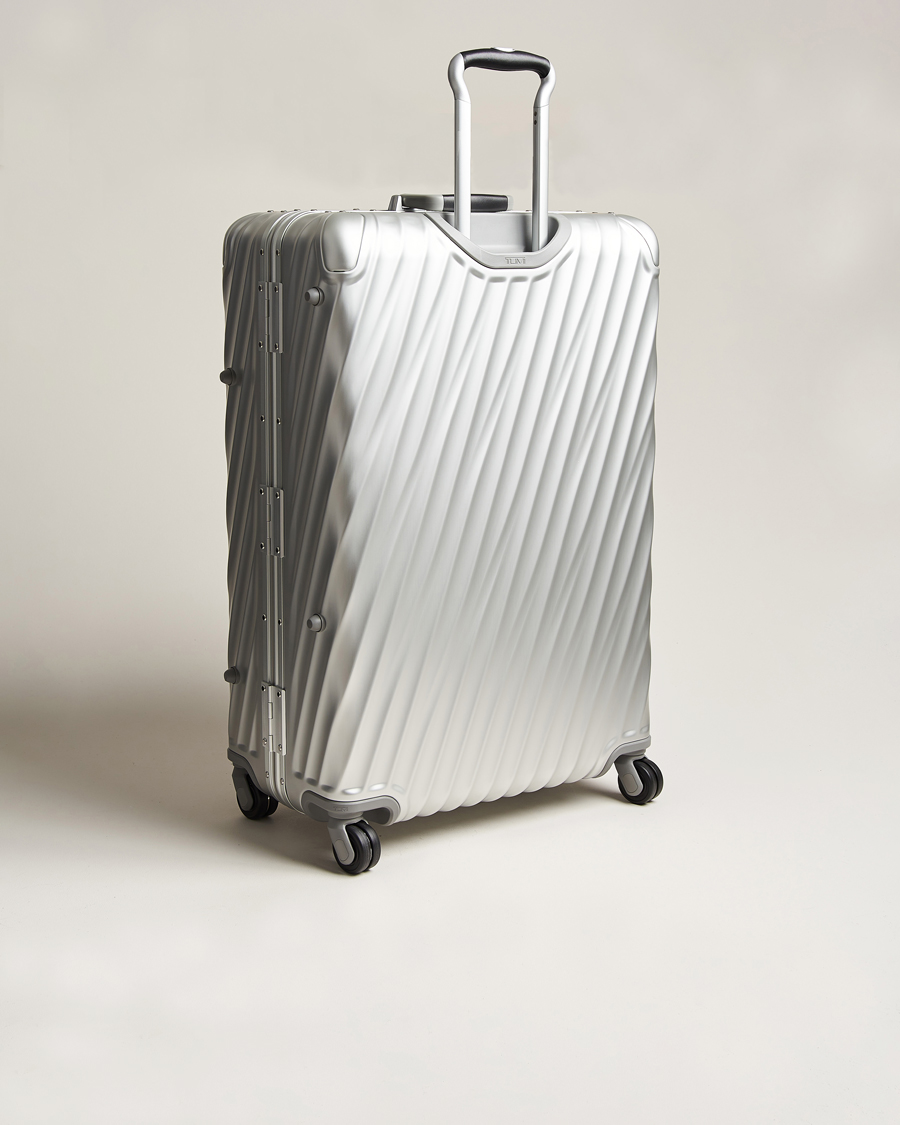 Herre | Vesker | TUMI | Extended Trip Aluminum Packing Case Silver