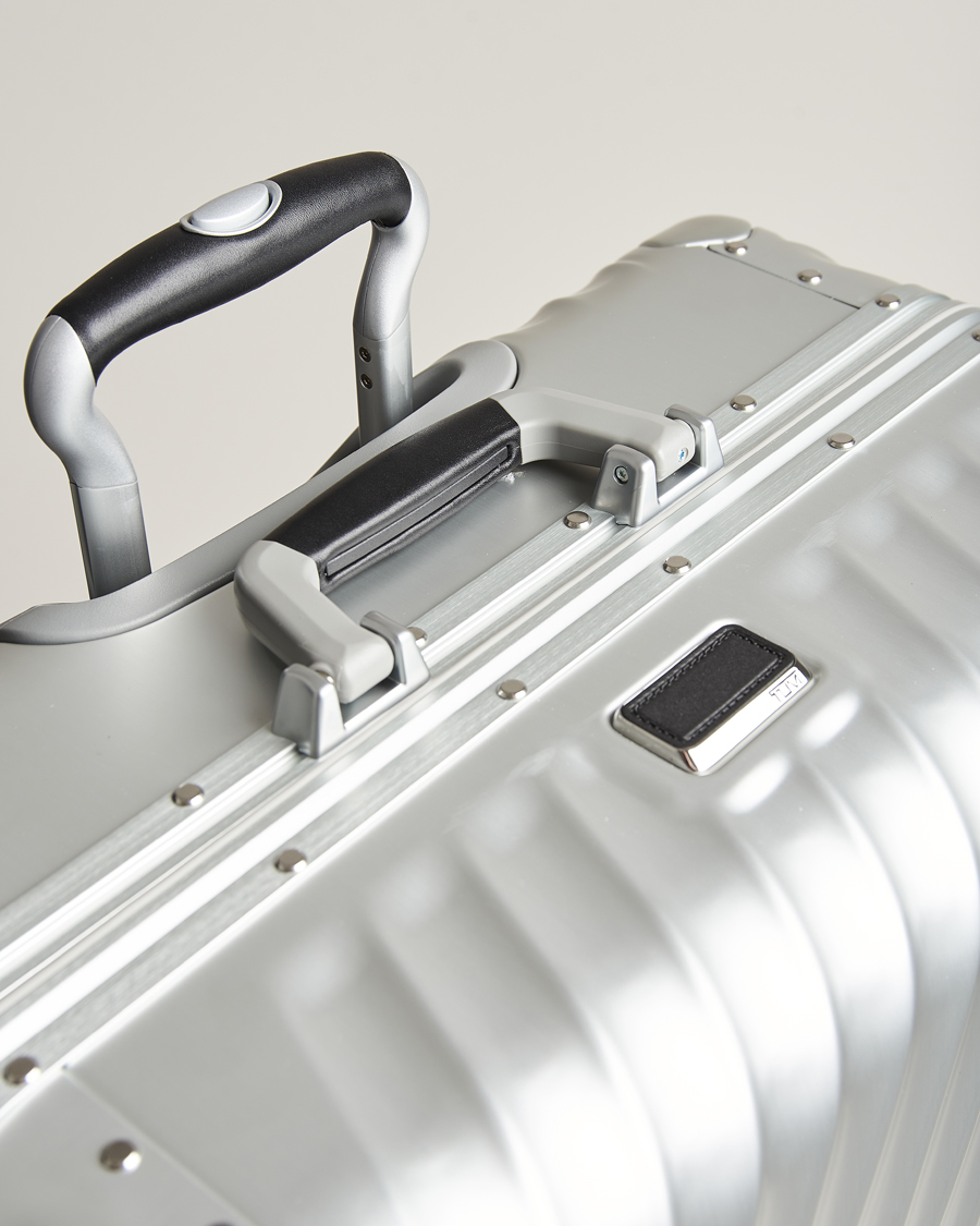 Herre | Vesker | TUMI | Extended Trip Aluminum Packing Case Silver