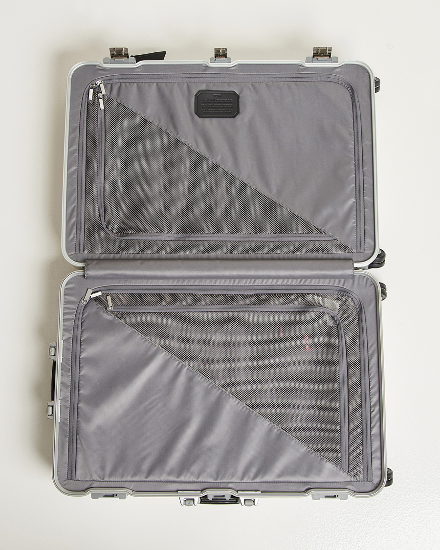 Herre | Vesker | TUMI | Extended Trip Aluminum Packing Case Silver
