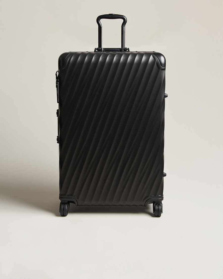 Herre | Vesker | TUMI | Extended Trip Aluminum Packing Case Matte Black