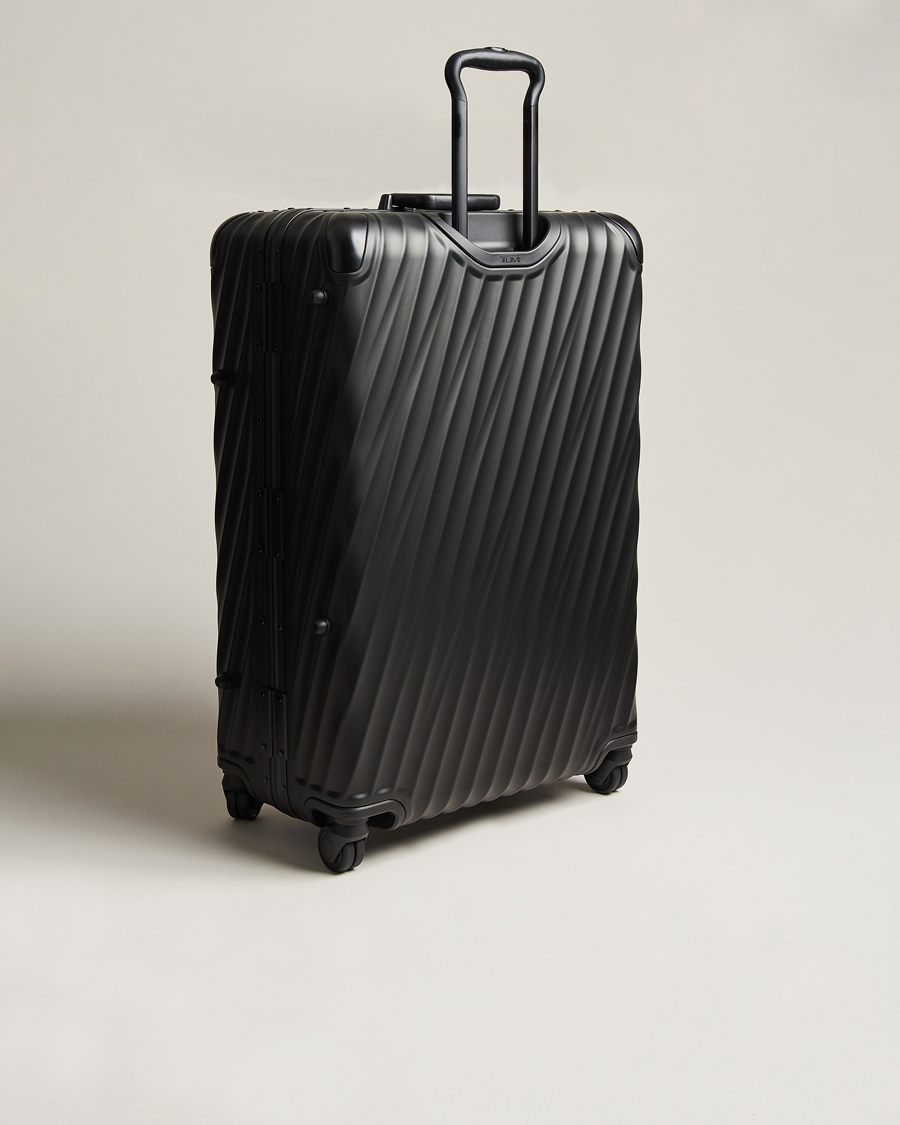 Herre | Vesker | TUMI | Extended Trip Aluminum Packing Case Matte Black