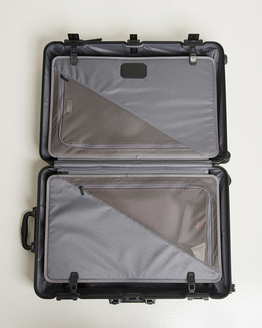 Herre | Vesker | TUMI | Extended Trip Aluminum Packing Case Matte Black