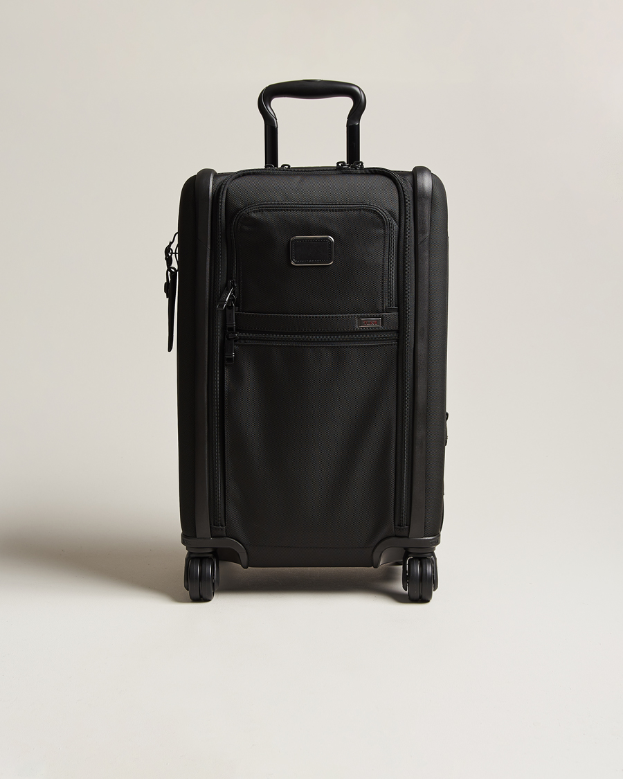 Herre | Vesker | TUMI | International Dual Access 4 Wheeled Carry-On Black