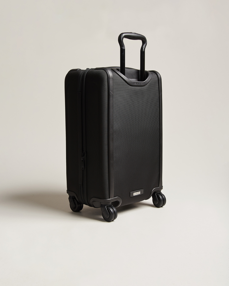 Herre | Vesker | TUMI | International Dual Access 4 Wheeled Carry-On Black