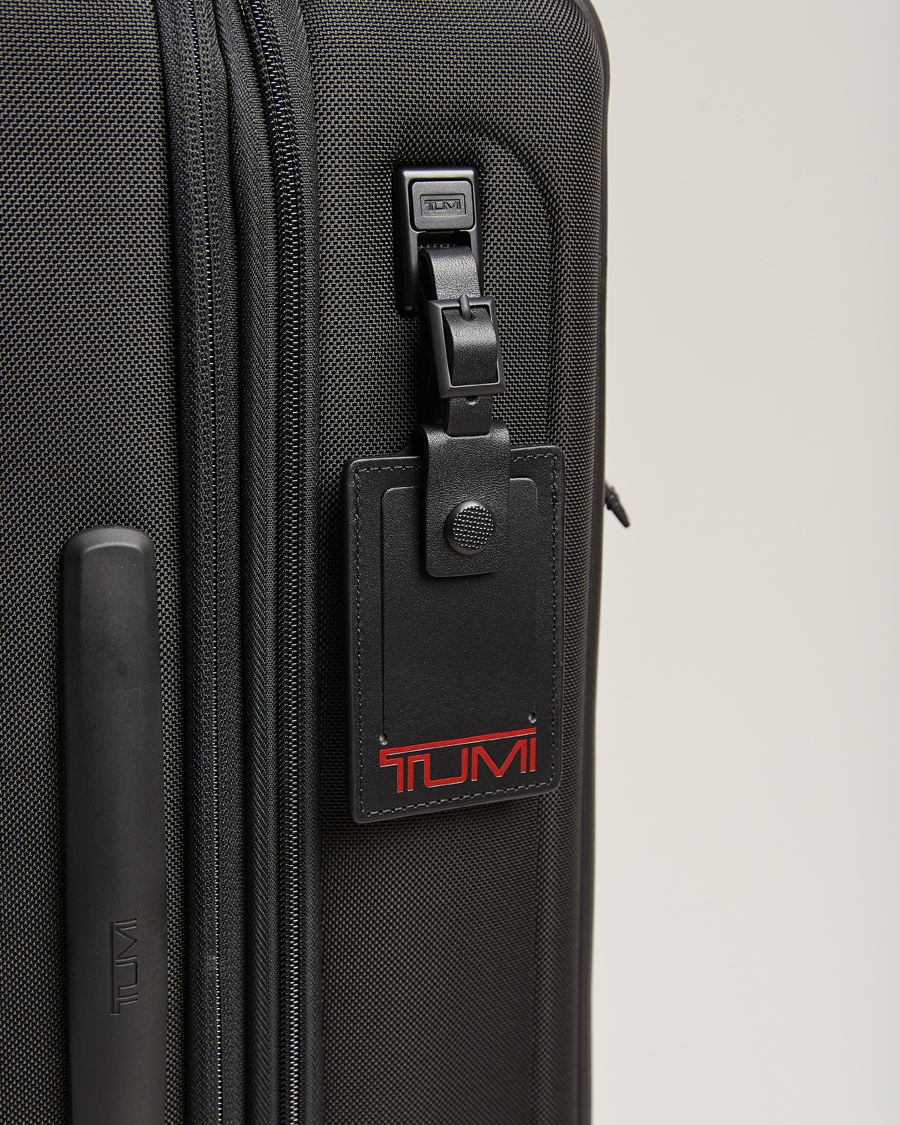 Herre | Vesker | TUMI | International Dual Access 4 Wheeled Carry-On Black