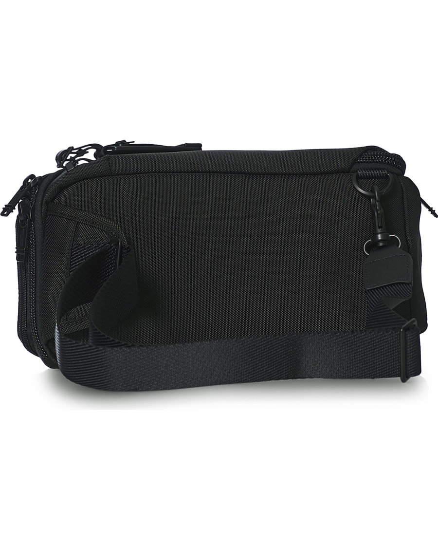 Herre | TUMI Alpha Bravo Kelley Sling Bag Black | TUMI | Alpha Bravo Kelley Sling Bag Black