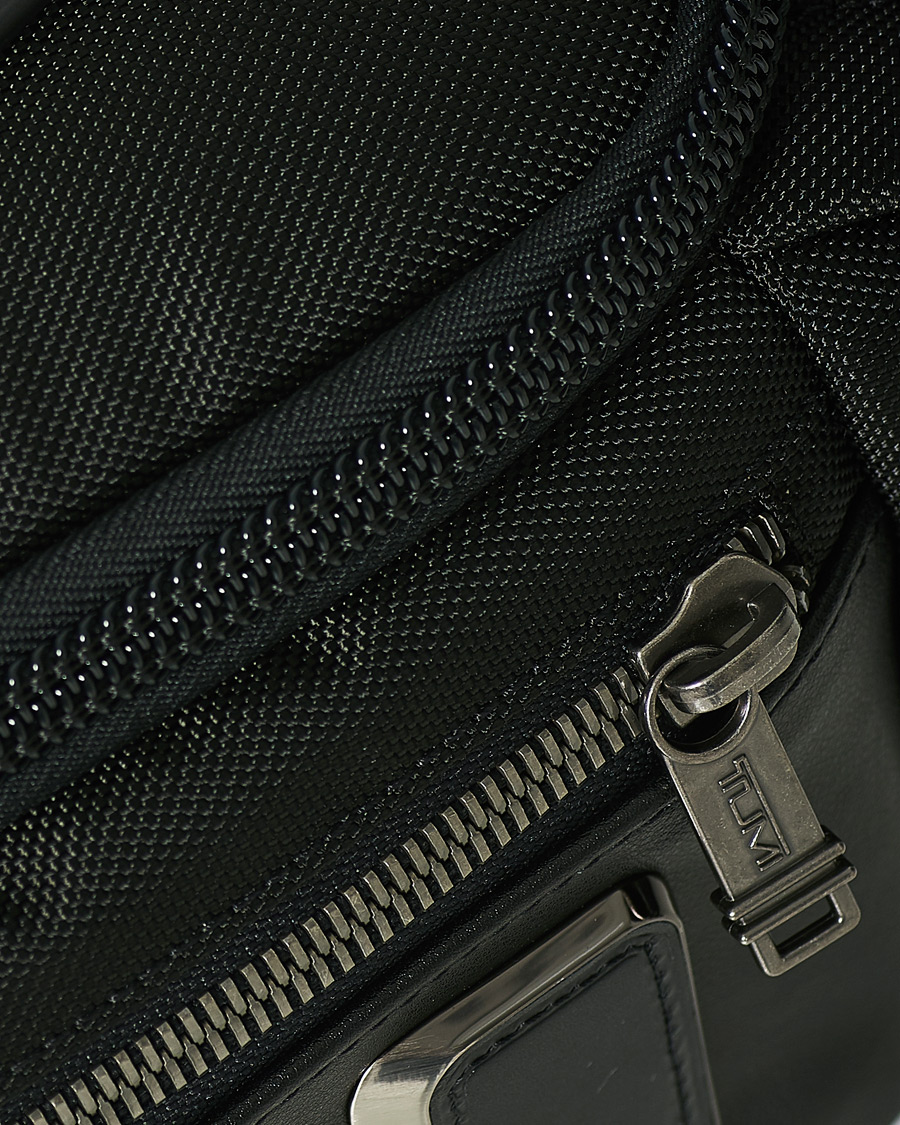 Herre | TUMI Alpha Bravo Kelley Sling Bag Black | TUMI | Alpha Bravo Kelley Sling Bag Black