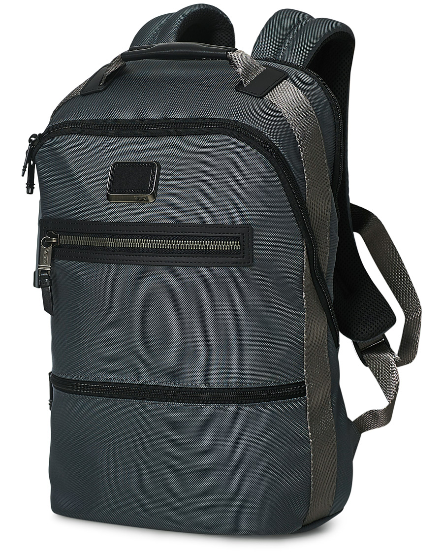 Herre | Vesker | TUMI | Essential Backpack Cool Grey
