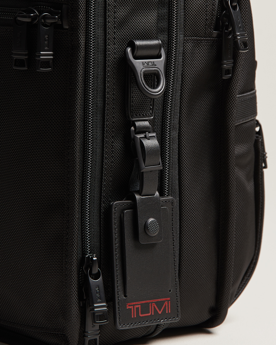 Herre | Vesker | TUMI | Alpha 3 Expandable Organizer Laptop Brief Black