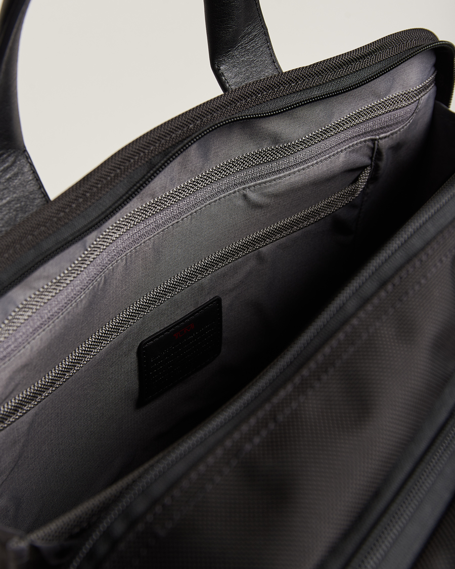Herre | Vesker | TUMI | Alpha 3 Expandable Organizer Laptop Brief Black