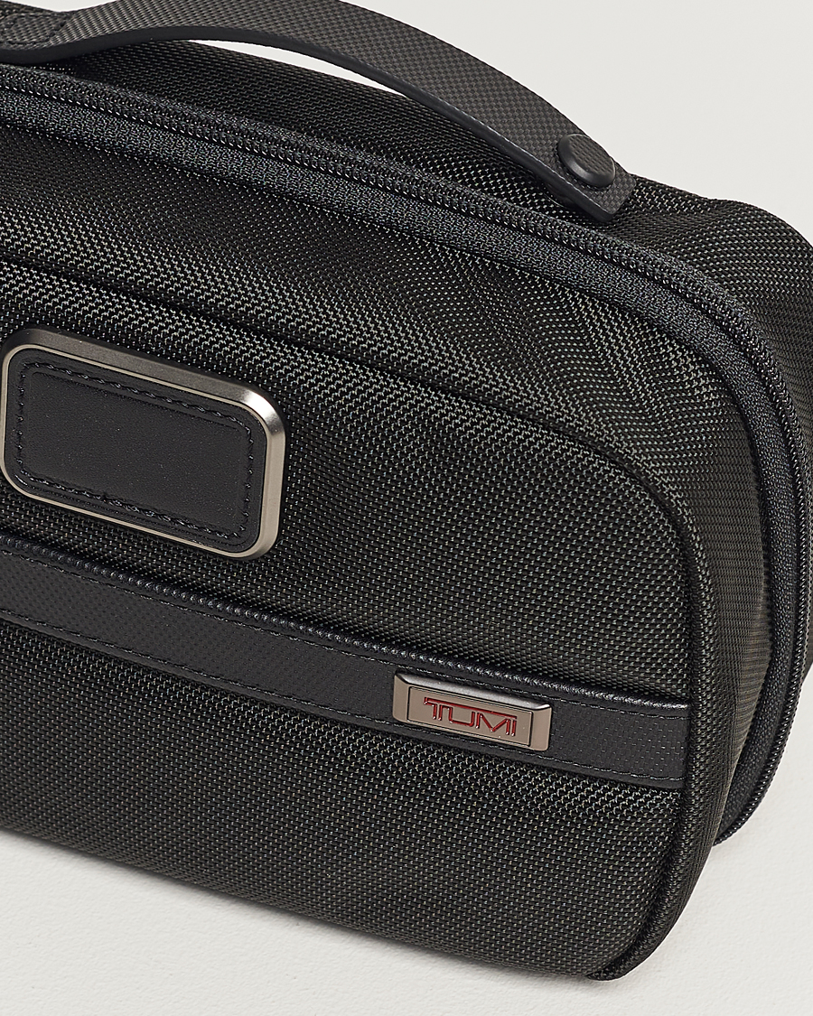 Herre | Vesker | TUMI | Alpha 3 Split Travel Kit Black