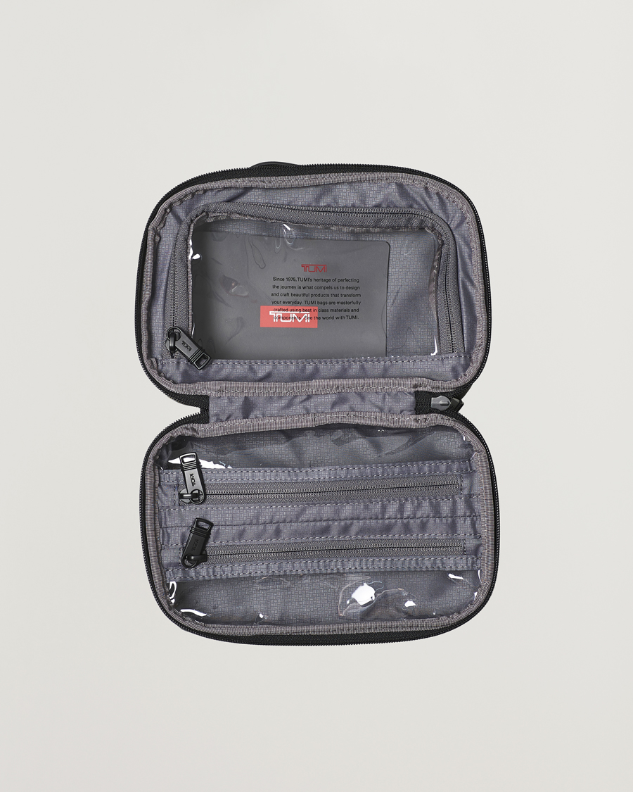 Herre | Vesker | TUMI | Alpha 3 Split Travel Kit Black