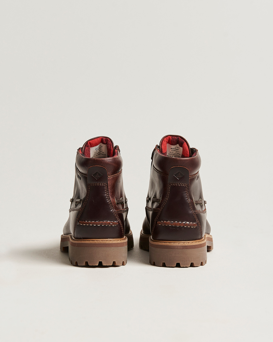 Herre | Sperry Authentic Original Lug Chukka Amaretto | Sperry | Authentic Original Lug Chukka Amaretto