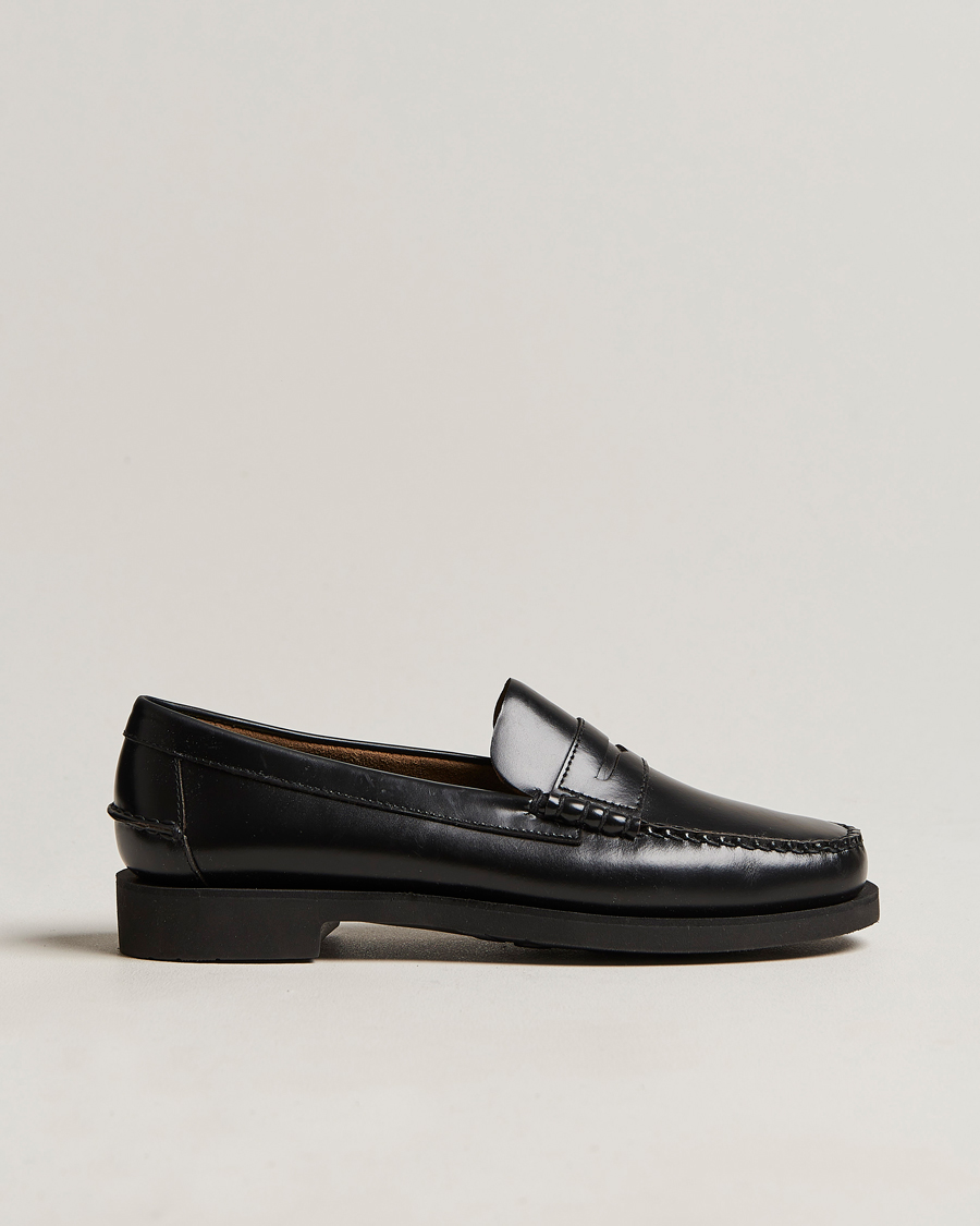 Herre | Loafers | Sebago | Dan Polaris Loafer Black