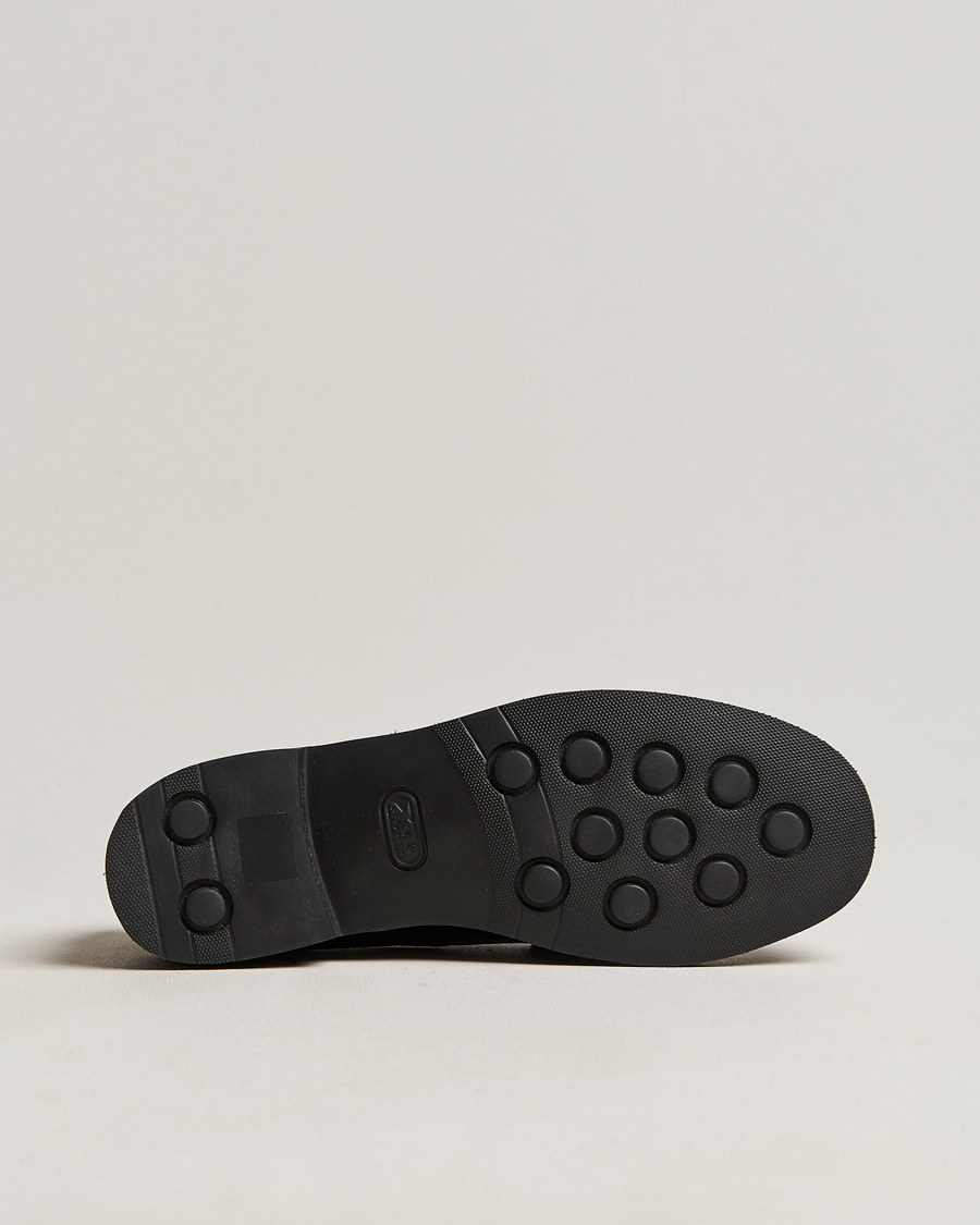 Herre | Loafers | Sebago | Dan Polaris Loafer Black