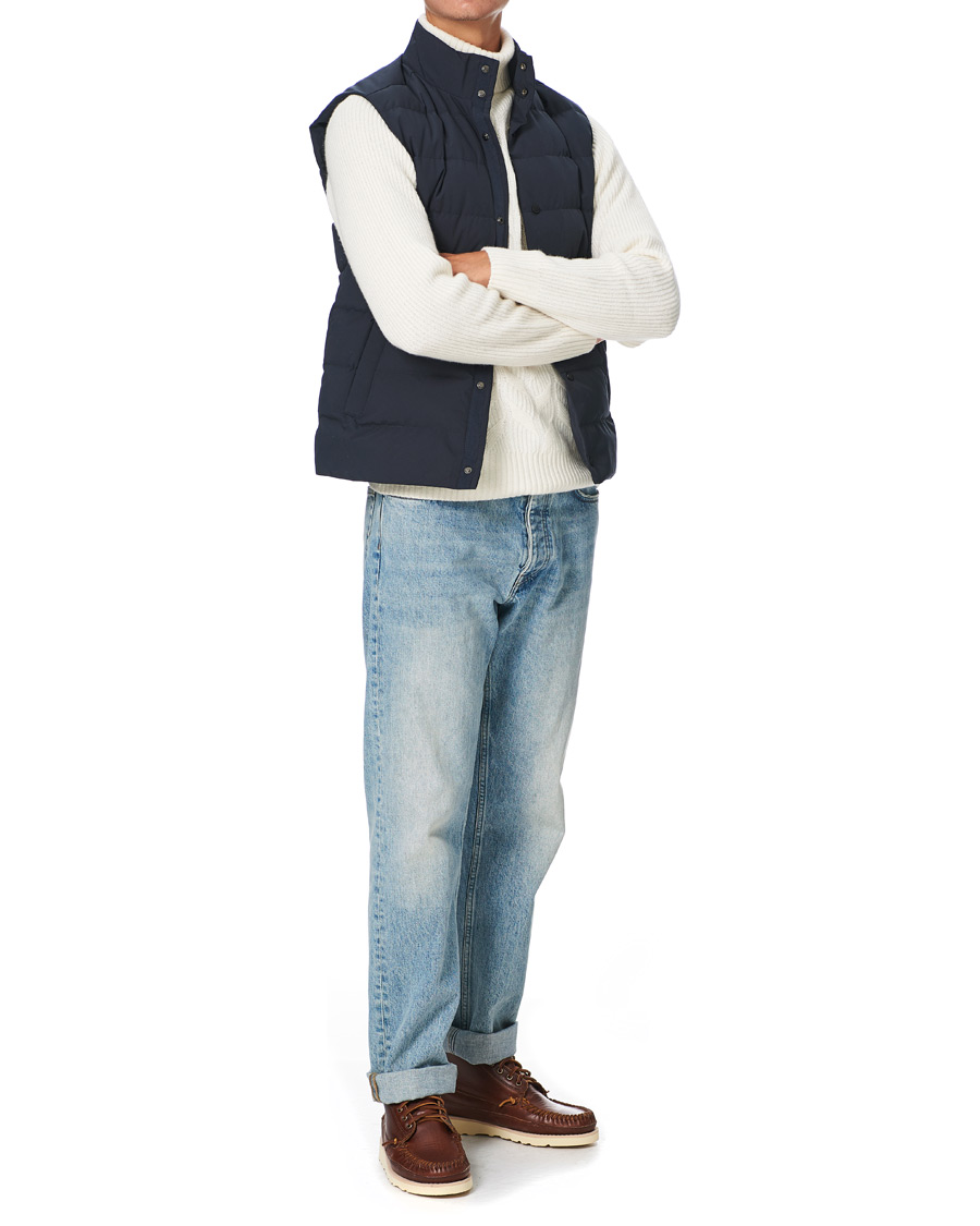 Herre | Sebago Campsides Seneca Mid Leather Boot Brown | Sebago | Campsides Seneca Mid Leather Boot Brown