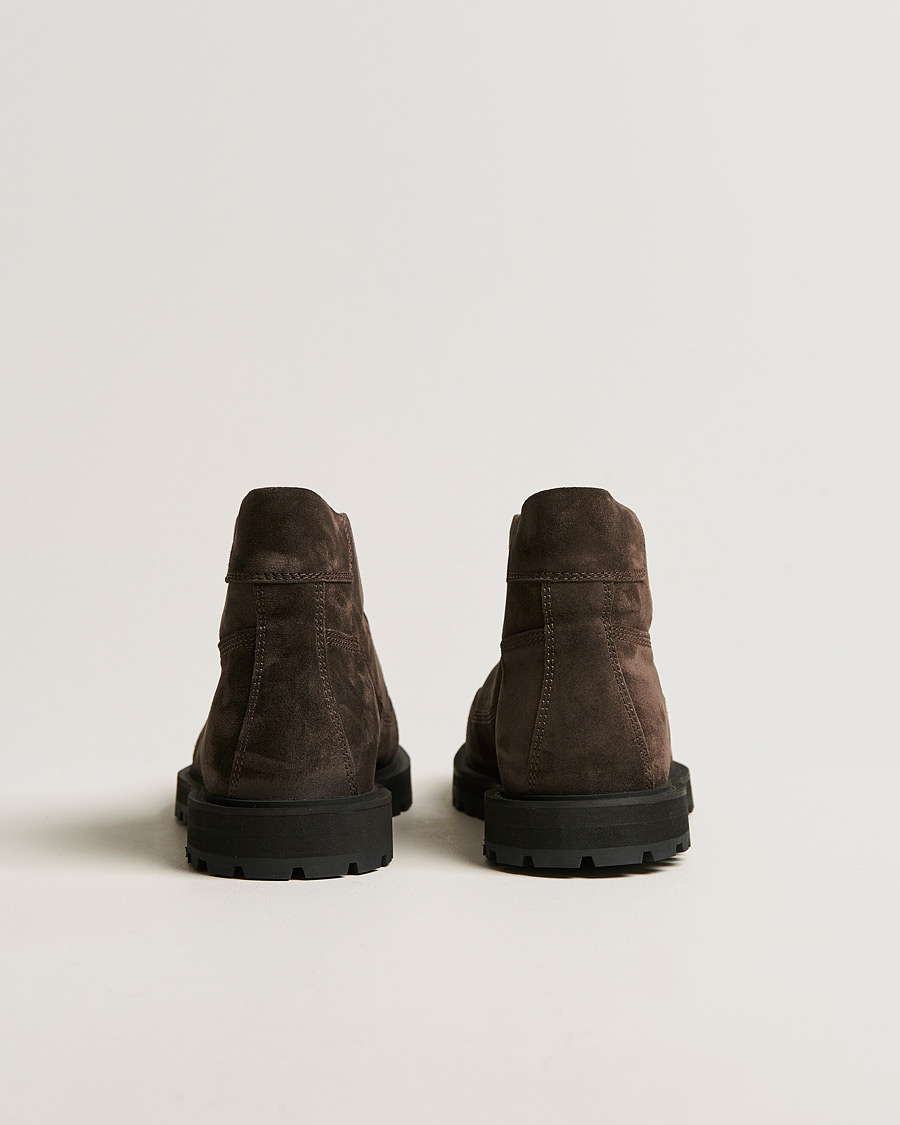 Herre | CQP Sabulo Suede Boot Dark Brown | CQP | Sabulo Suede Boot Dark Brown