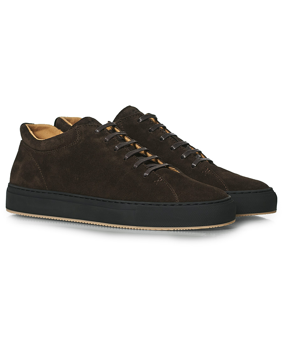 Herre | C.QP Tarmac Sneakers Coffee | CQP | C.QP Tarmac Sneakers Coffee
