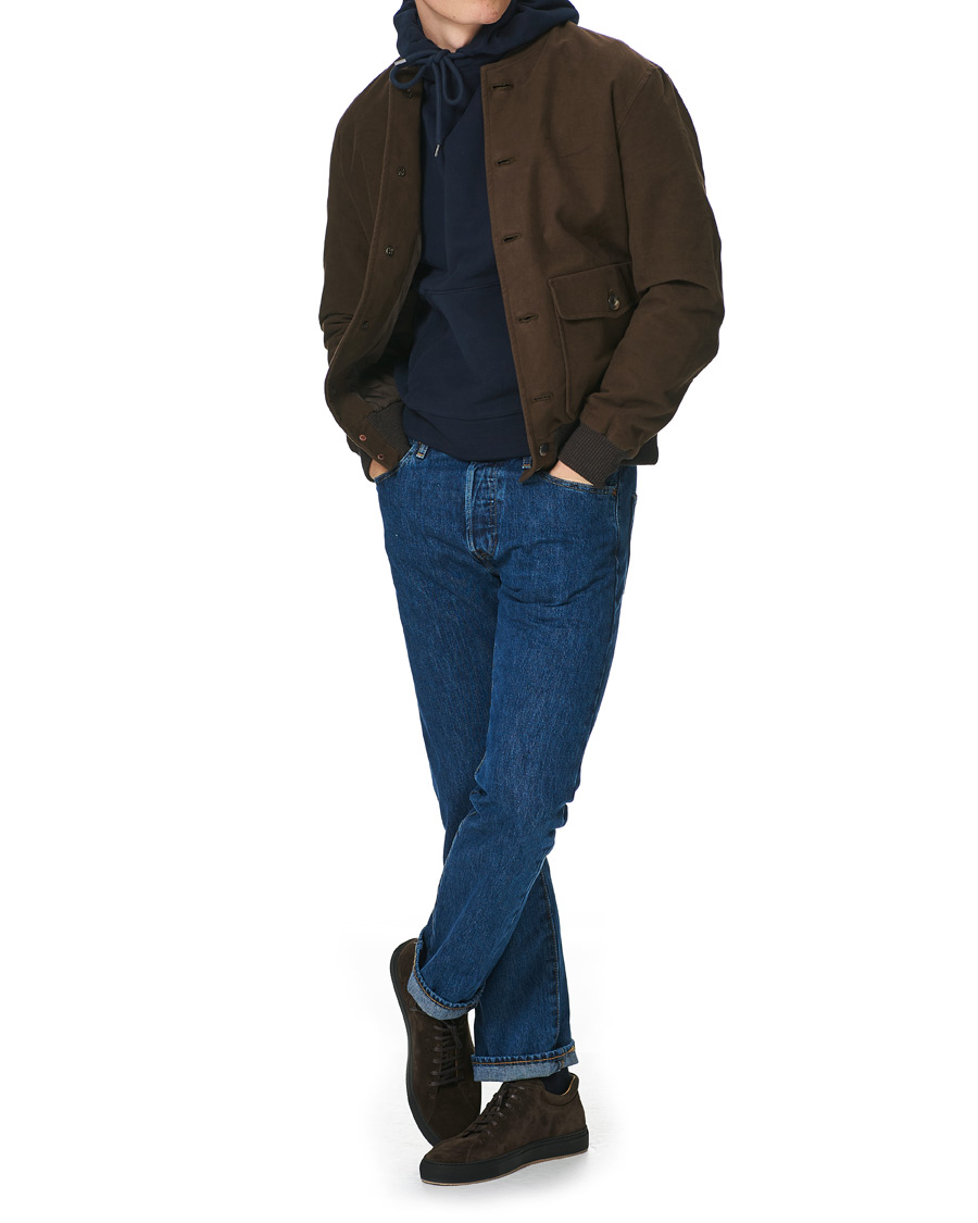 Herre | C.QP Tarmac Sneakers Coffee | CQP | C.QP Tarmac Sneakers Coffee