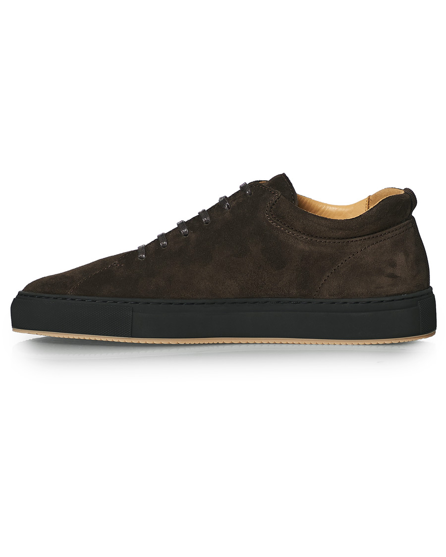 Herre | C.QP Tarmac Sneakers Coffee | CQP | C.QP Tarmac Sneakers Coffee