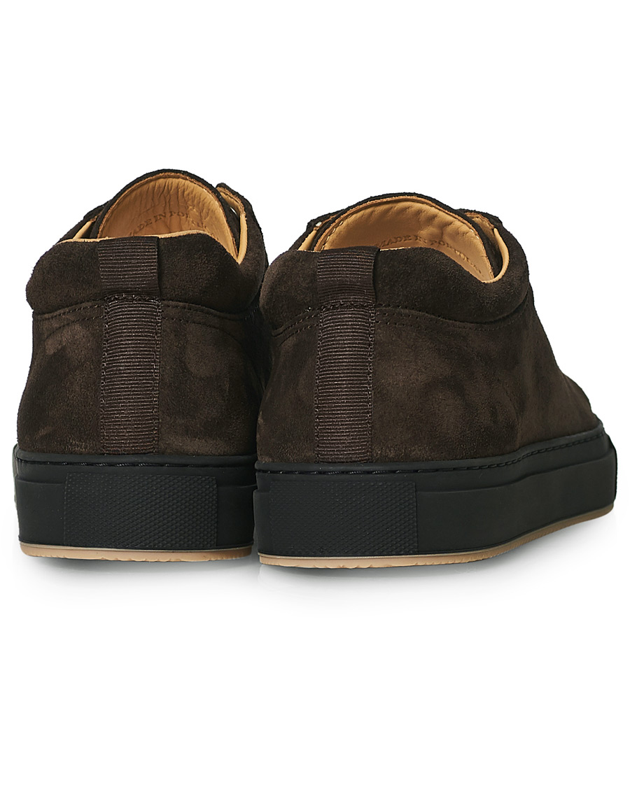 Herre | C.QP Tarmac Sneakers Coffee | CQP | C.QP Tarmac Sneakers Coffee