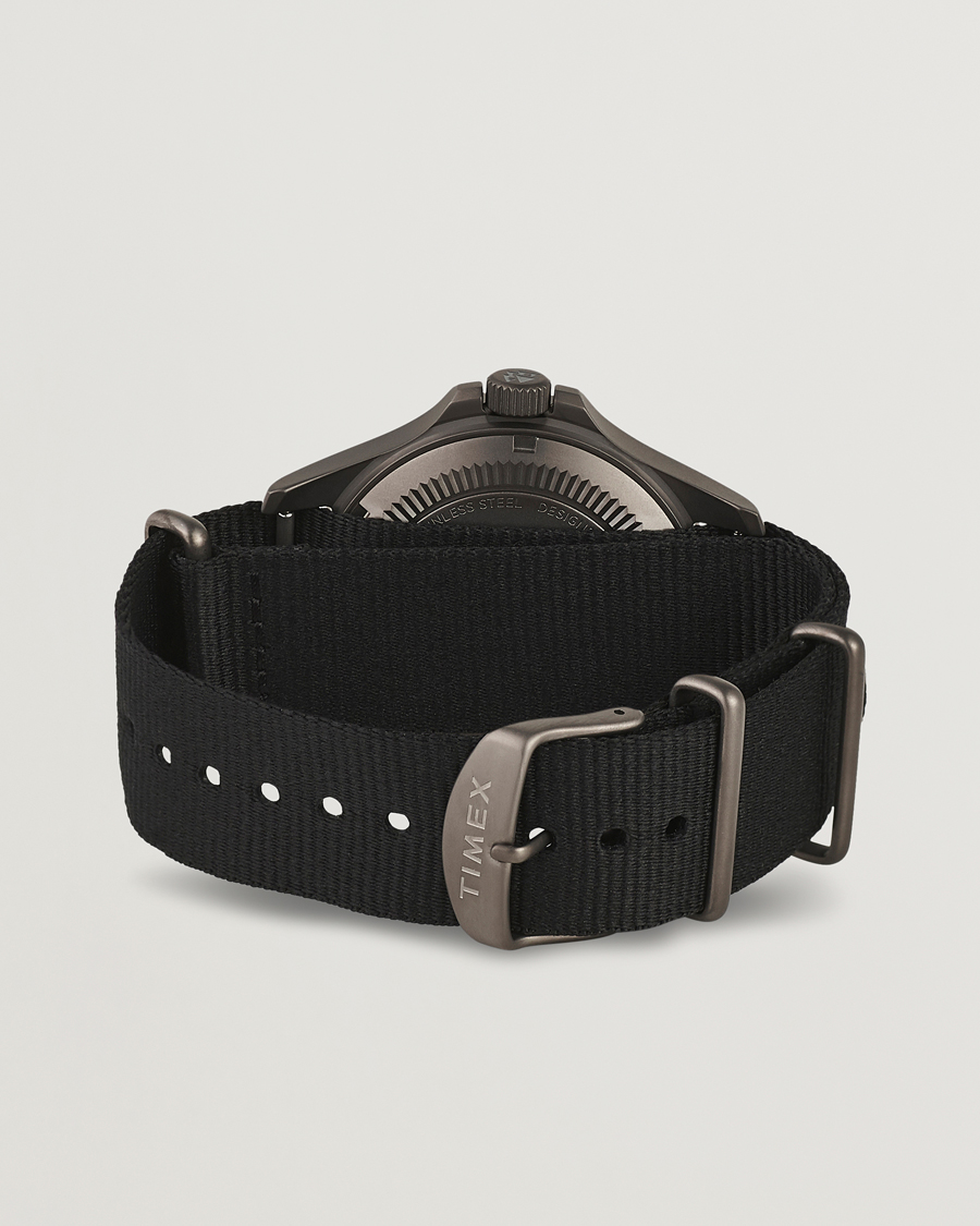 Herre | Timex Field Post Solar Watch 41mm Black Dial | Timex | Field Post Solar Watch 41mm Black Dial