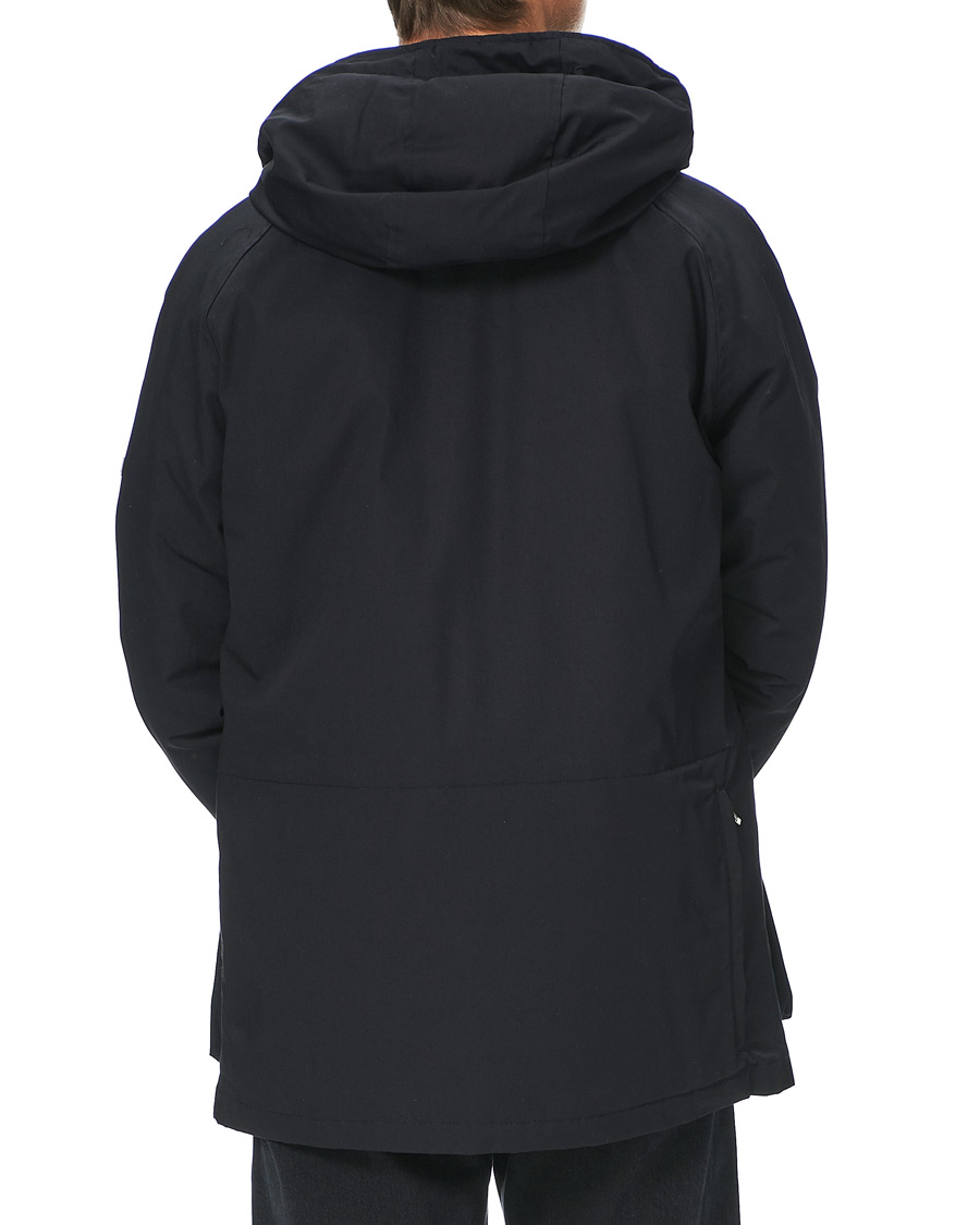 Herre | Jakker | Holubar | M065 Padded Deer Hunter Jacket Black