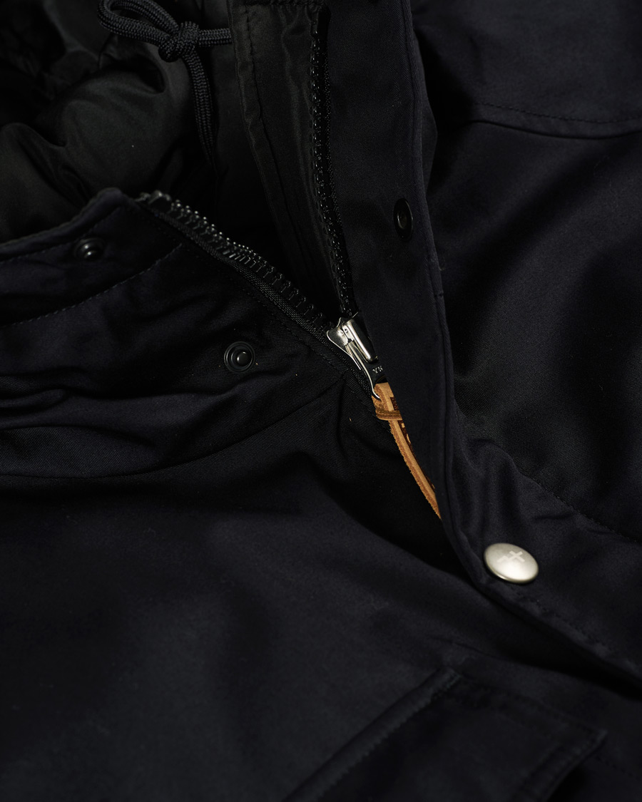 Herre | Jakker | Holubar | M065 Padded Deer Hunter Jacket Black