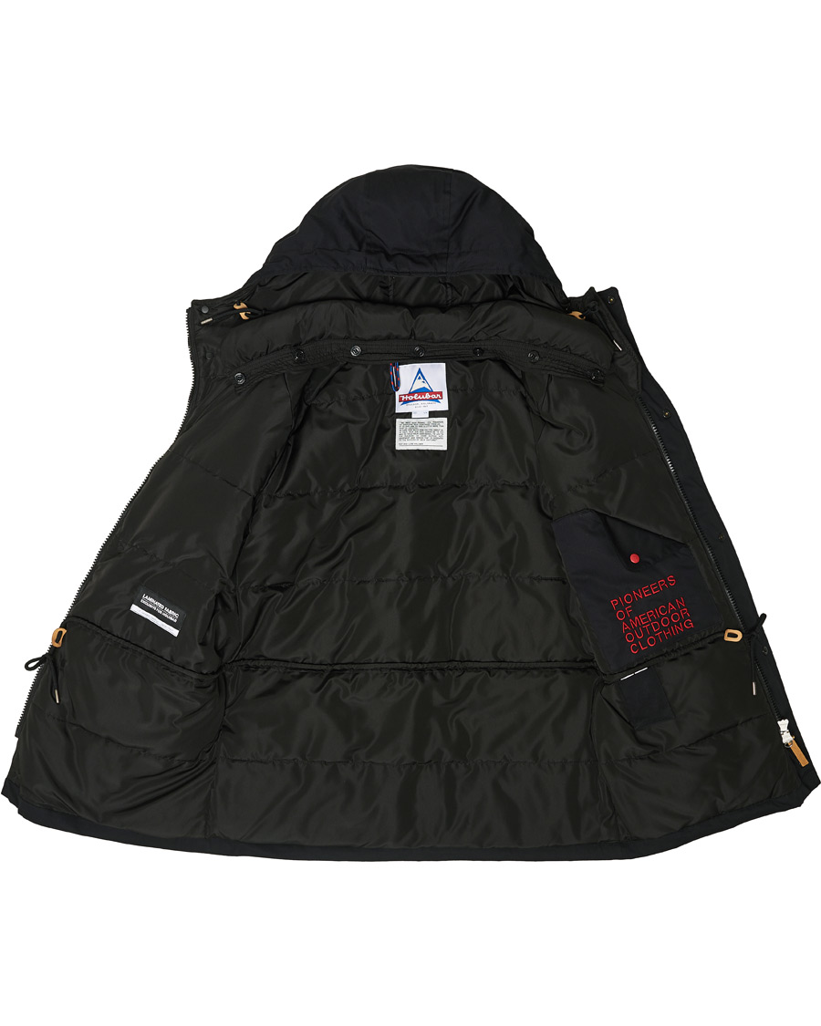 Herre | Jakker | Holubar | M065 Padded Deer Hunter Jacket Black