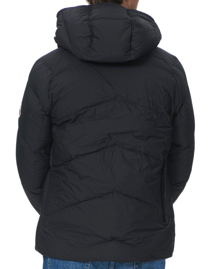 Herre | Jakker | Holubar | M126 New Mustang Hooded Jacket Black