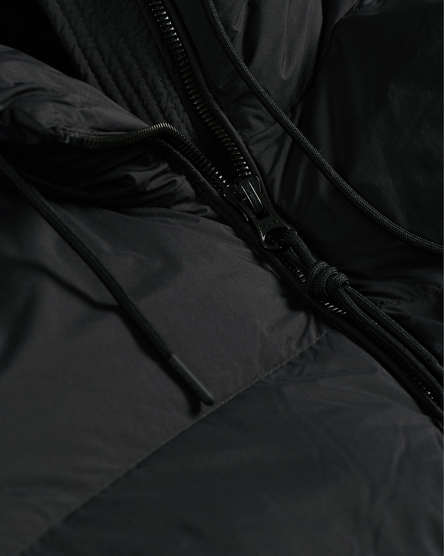 Herre | Jakker | Holubar | M126 New Mustang Hooded Jacket Black