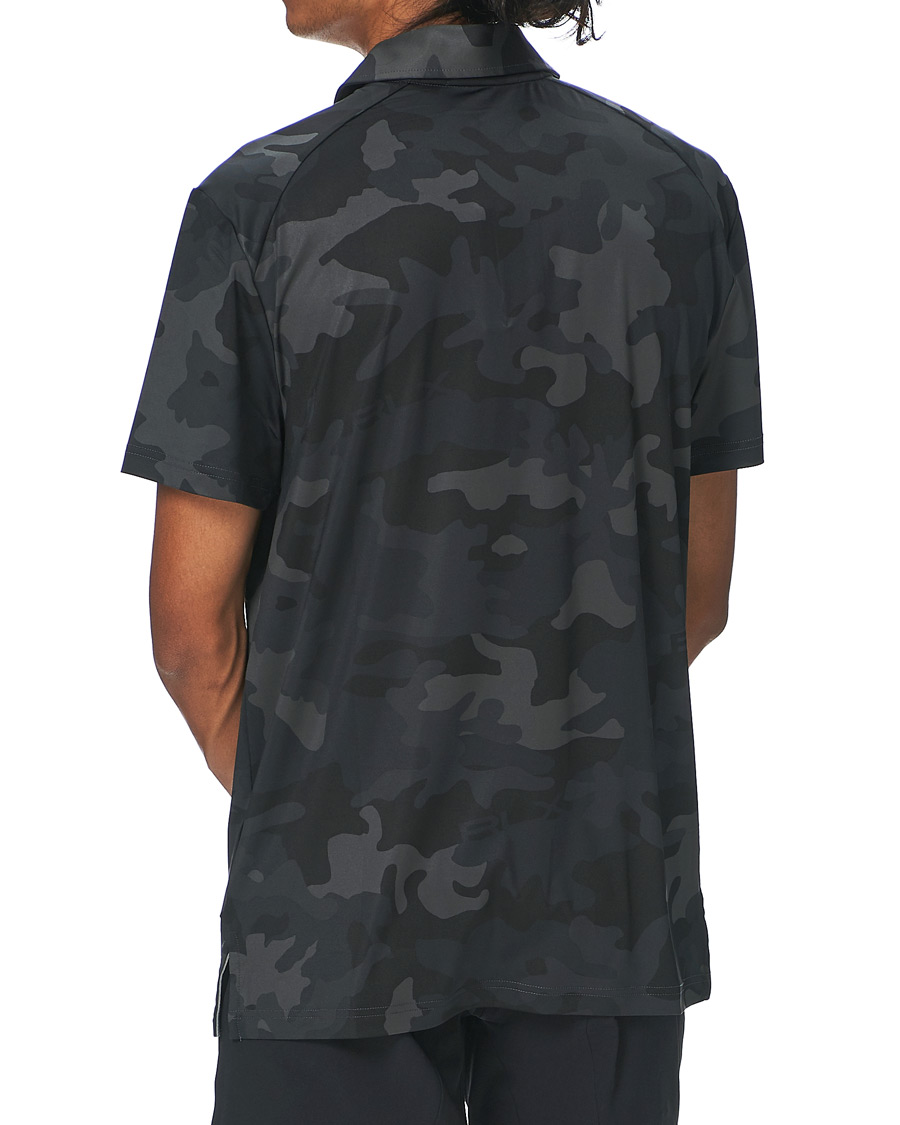 Herre | Pikéer | RLX Ralph Lauren | Performance Polo Black Camo