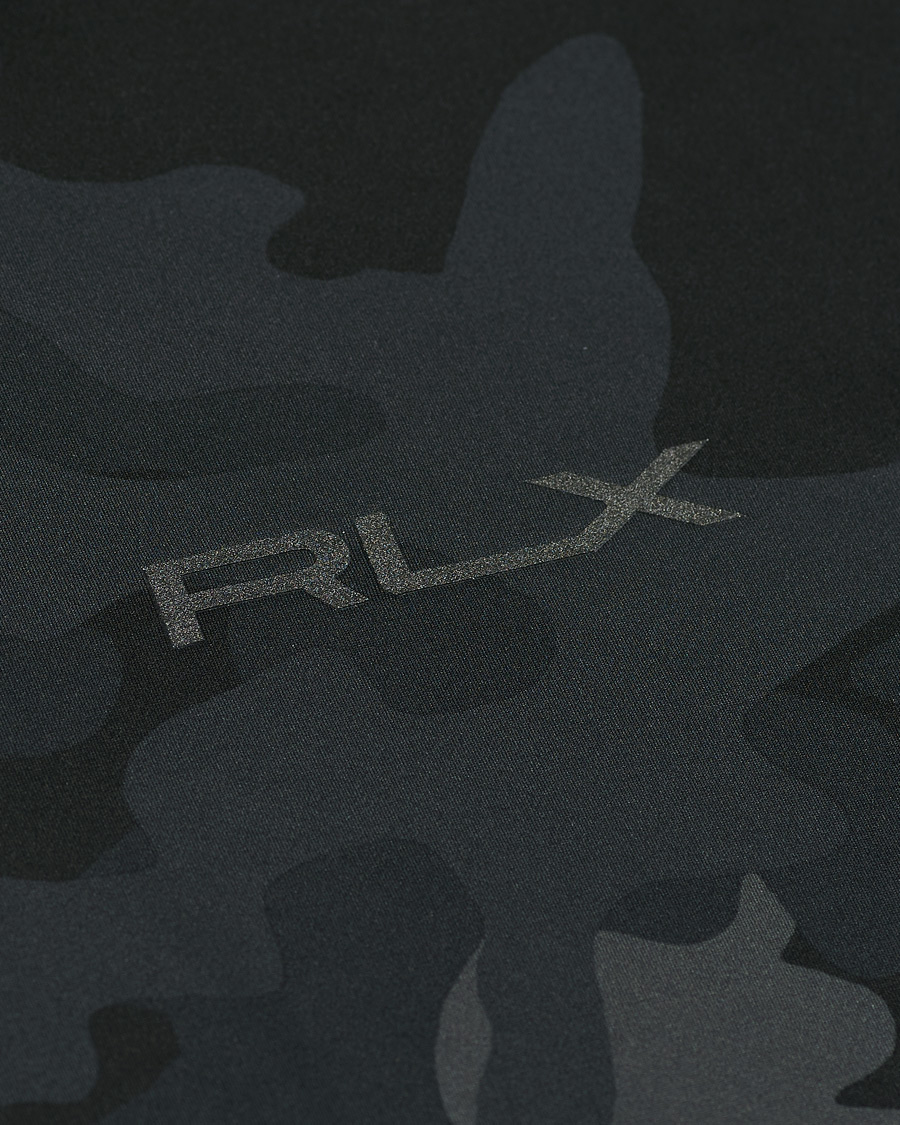 Herre | Pikéer | RLX Ralph Lauren | Performance Polo Black Camo
