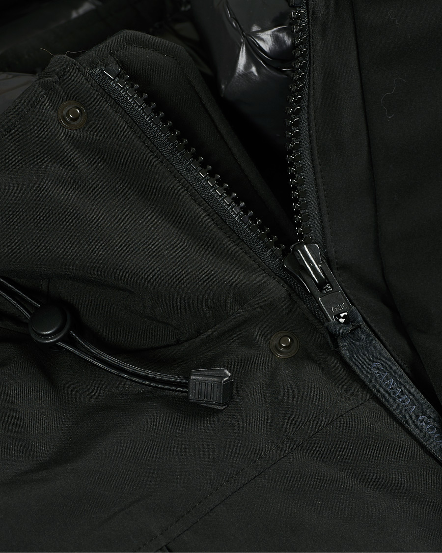 Herre | Jakker | Canada Goose Black Label | Sherridon Parka Black