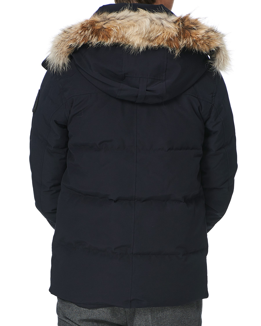 Herre | Jakker | Canada Goose Black Label | Wyndham Parka Navy