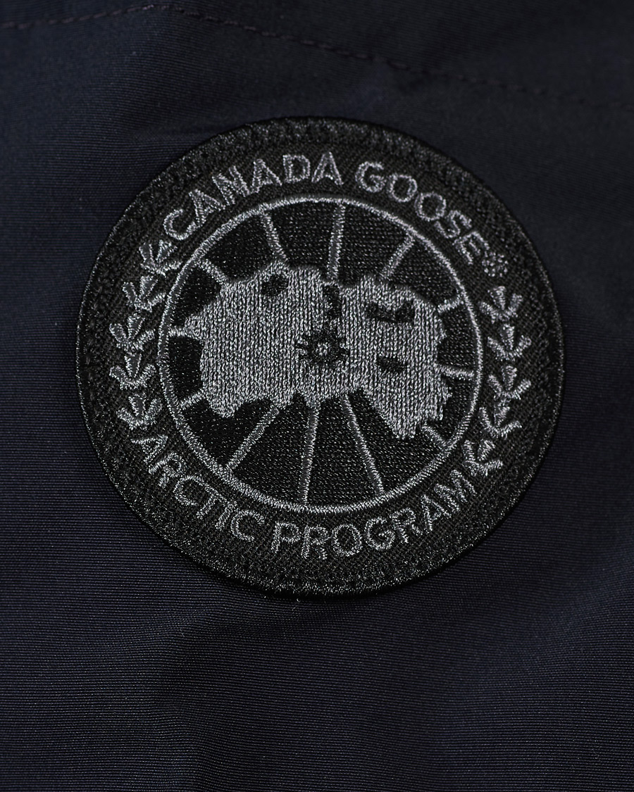 Herre | Jakker | Canada Goose Black Label | Wyndham Parka Navy