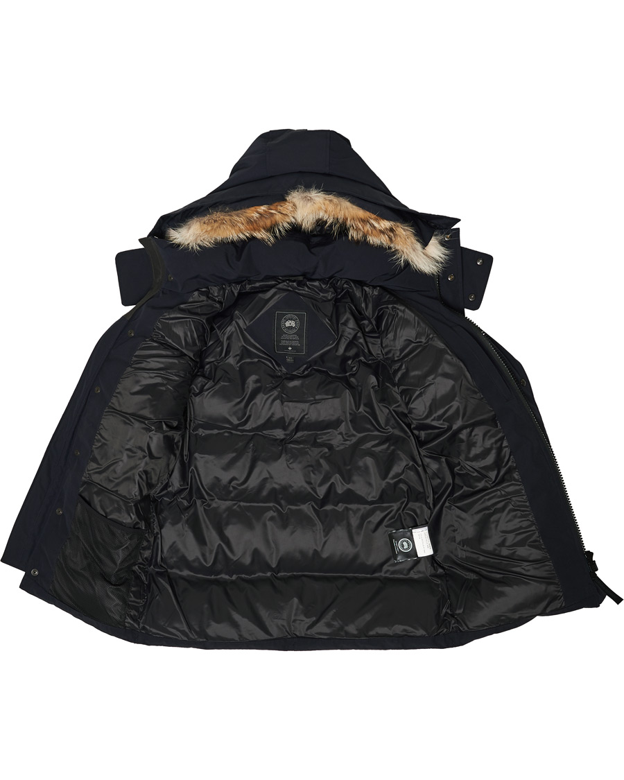 Herre | Jakker | Canada Goose Black Label | Wyndham Parka Navy