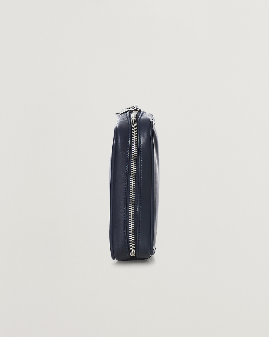 Herre | Skopleie | John Lobb | Shoe Care Travel Case Navy