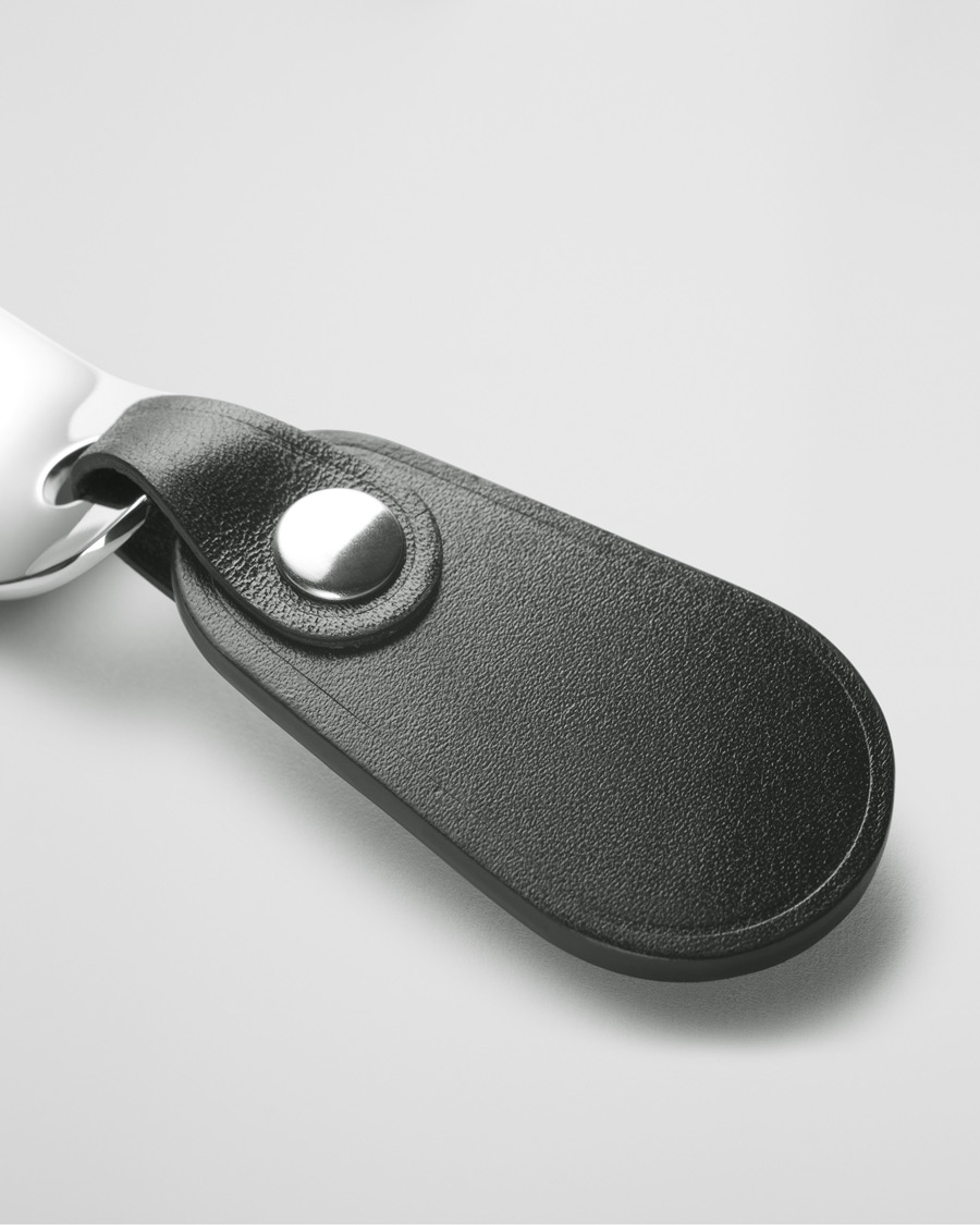 Herre | John Lobb Shoe Horn Black Metal | John Lobb | Shoe Horn Black Metal