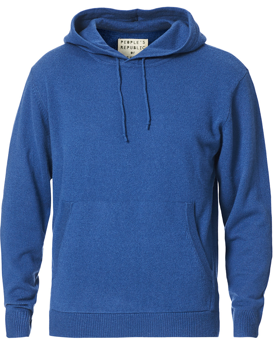 Herre | Gensere | People's Republic of Cashmere | Cashmere Hoodie Splash