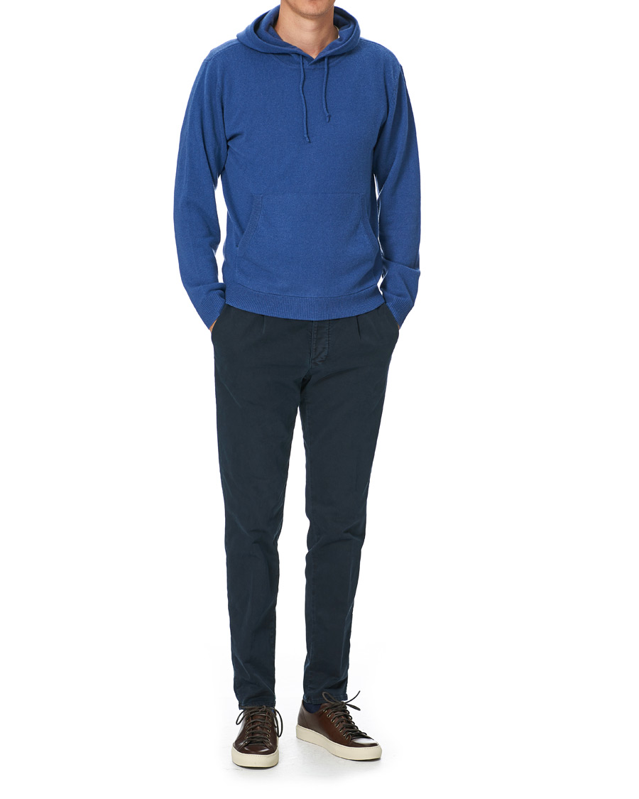 Herre | Gensere | People's Republic of Cashmere | Cashmere Hoodie Splash