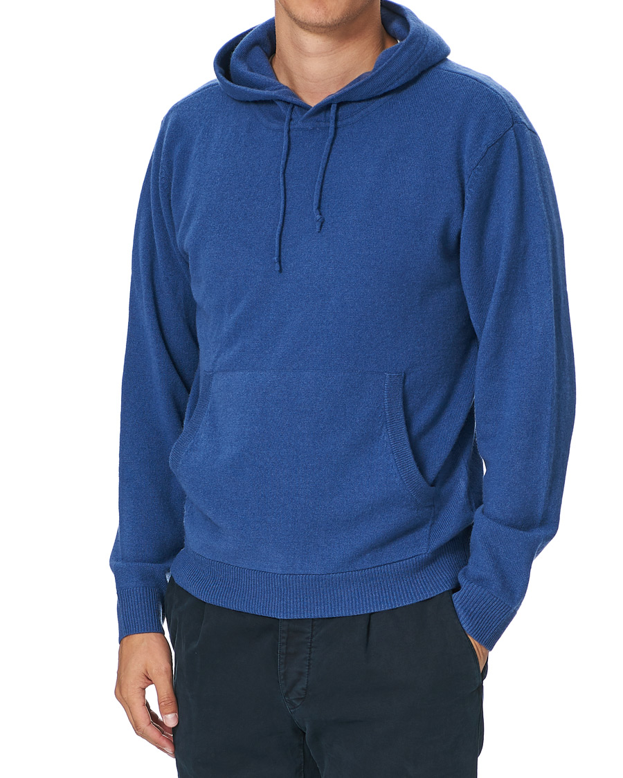 Herre | Gensere | People's Republic of Cashmere | Cashmere Hoodie Splash