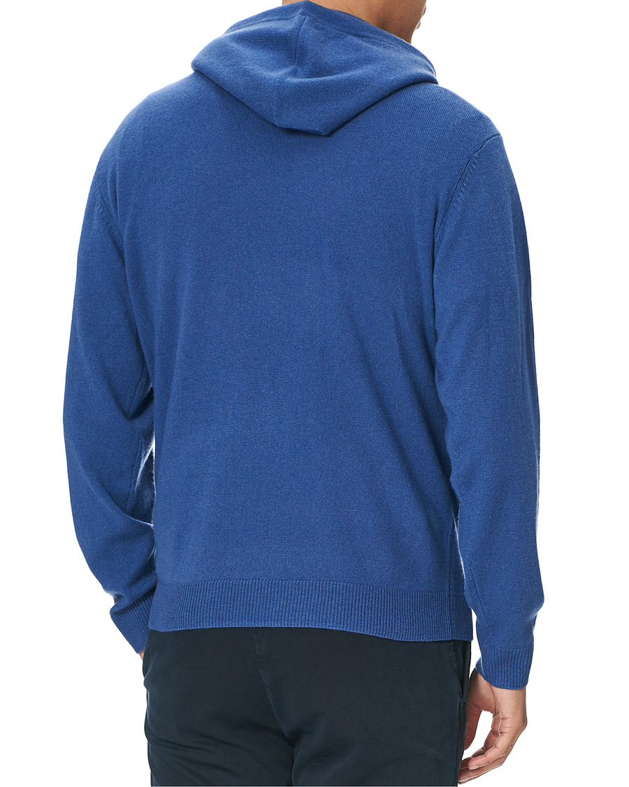 Herre | Gensere | People's Republic of Cashmere | Cashmere Hoodie Splash