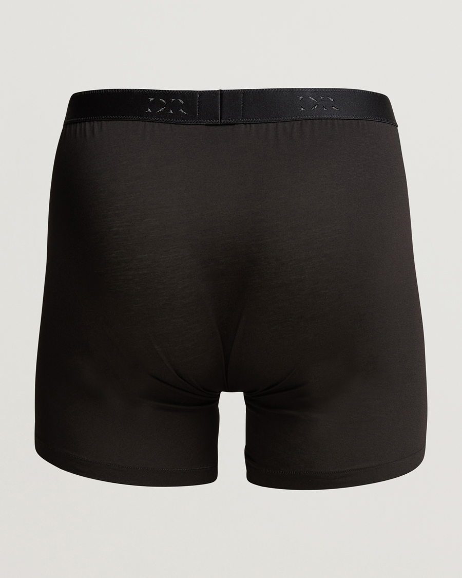 Herre | Avdelinger | Derek Rose | Pima Cotton Stretch Brief Black